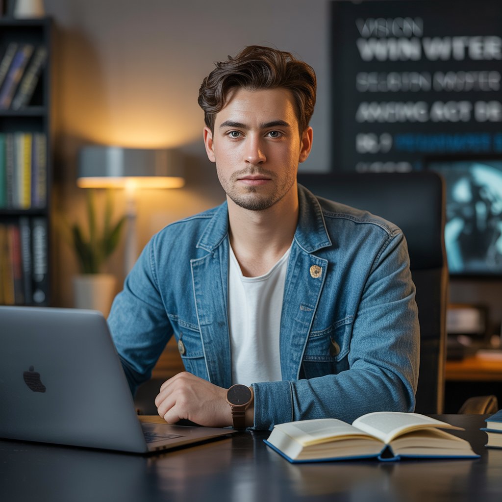 author pic