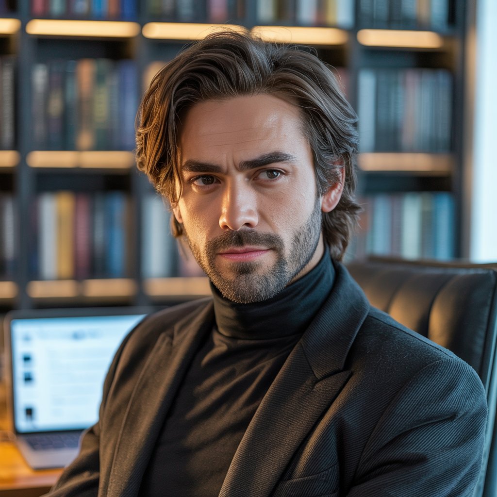 author pic
