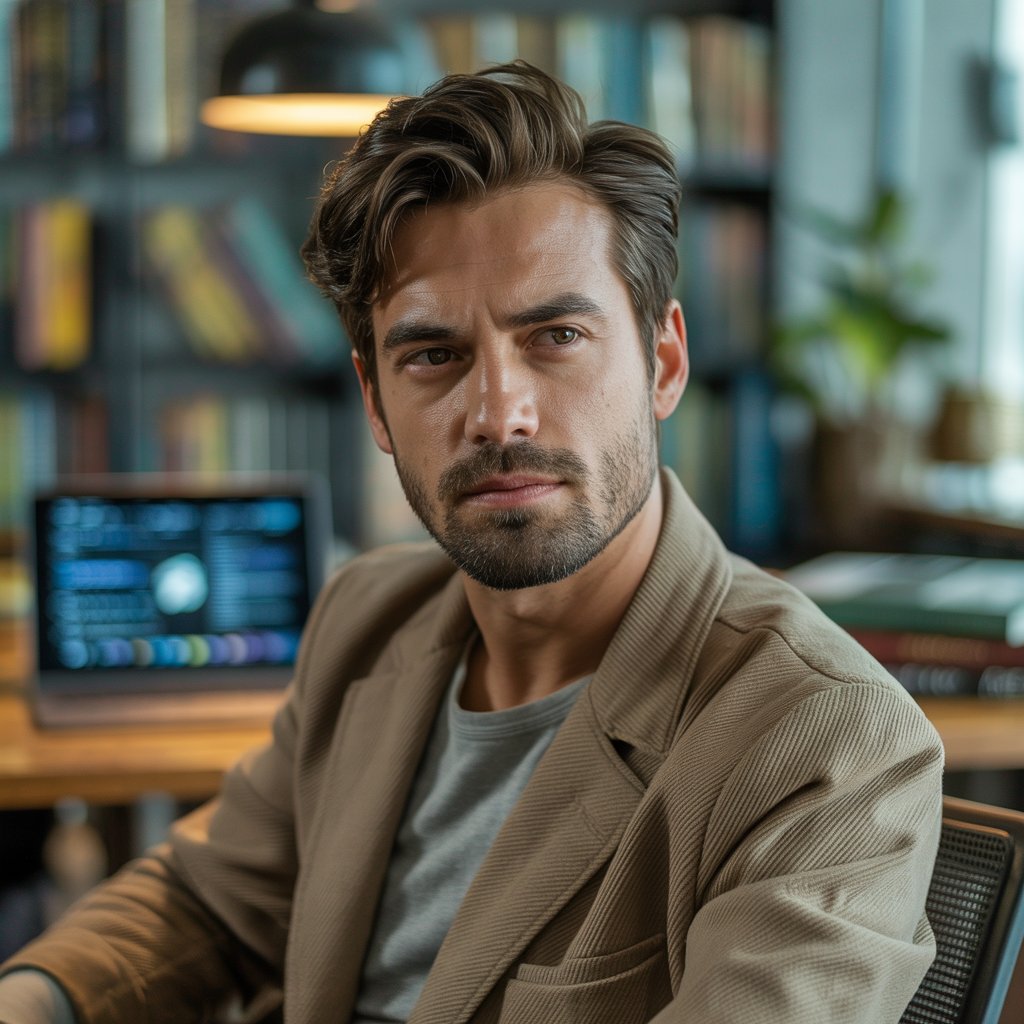 author pic