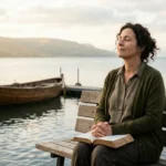 Being Calm Bible Meaning