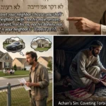 Coveting Meaning Bible