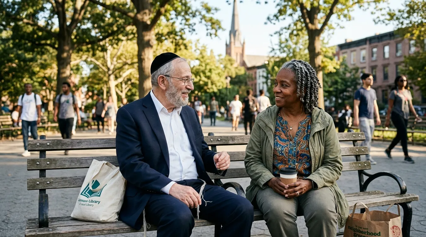 Jew vs Gentile
