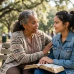 Sharing Faith Meaning