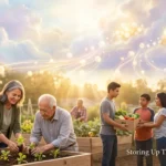 Storing Treasures in Heaven