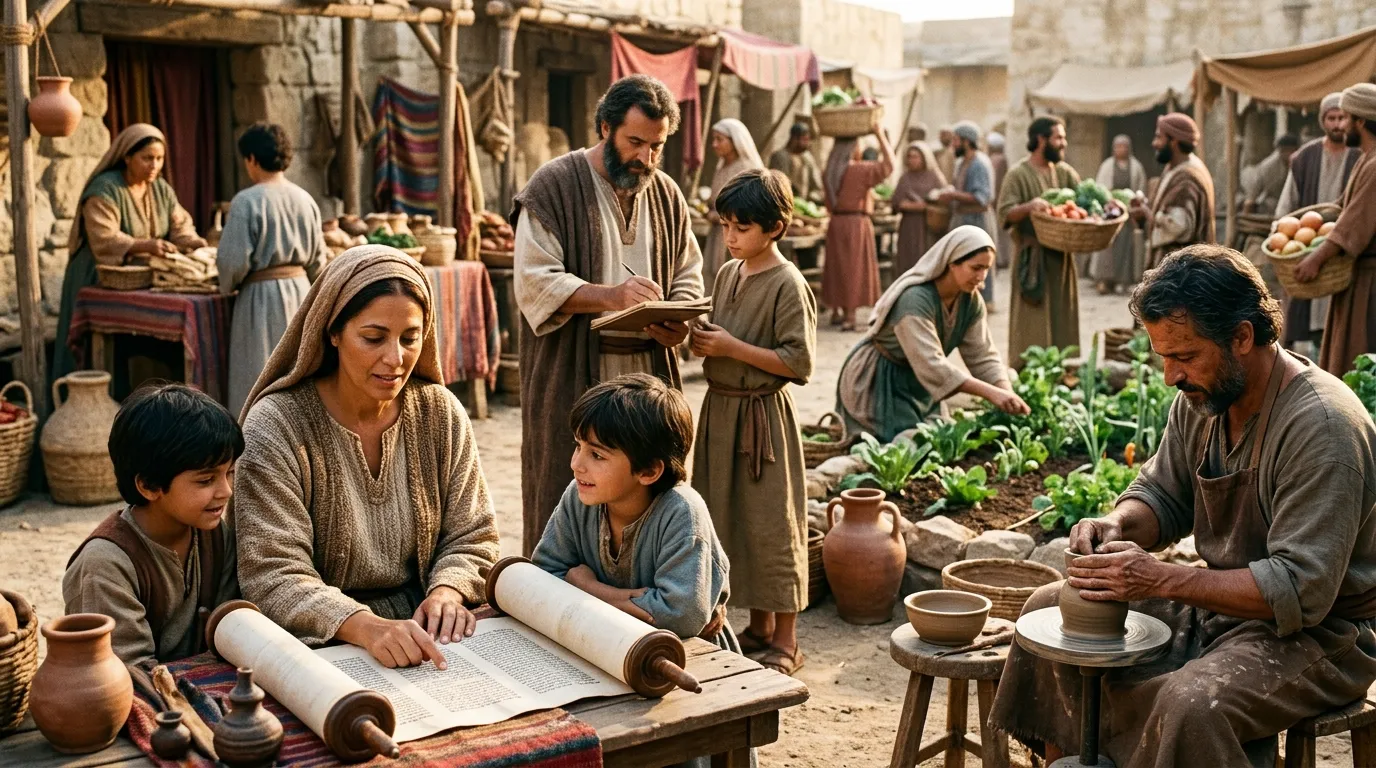 Talents Meaning Bible