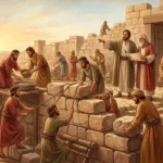 Teamwork in the Bible