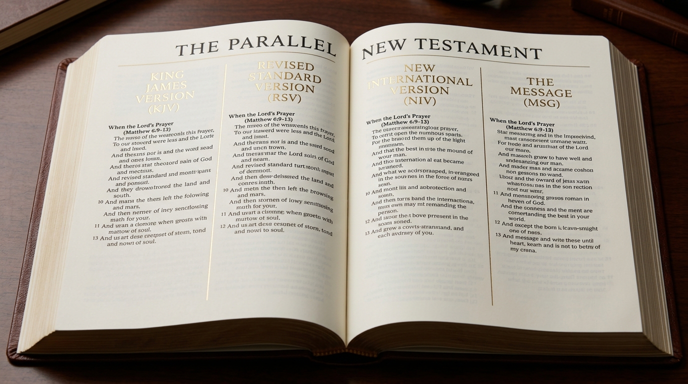 The Best Bible Translation
