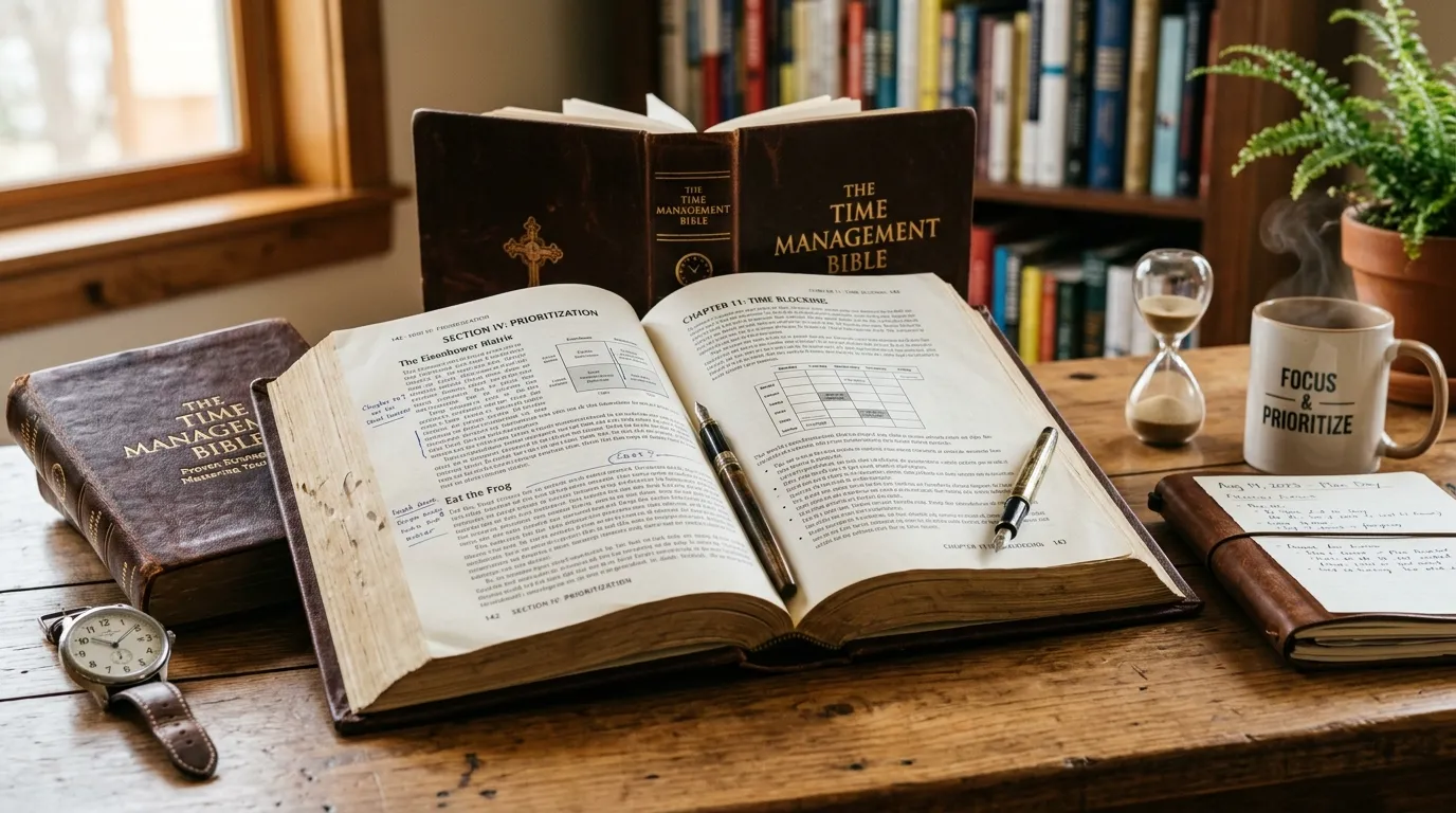 Time Management Bible