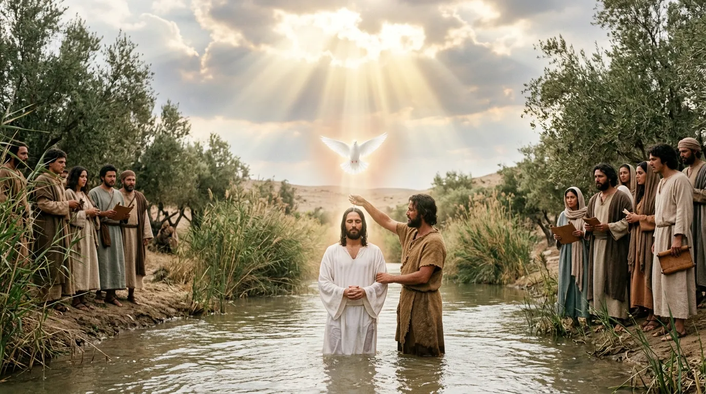 Trinity in the Bible