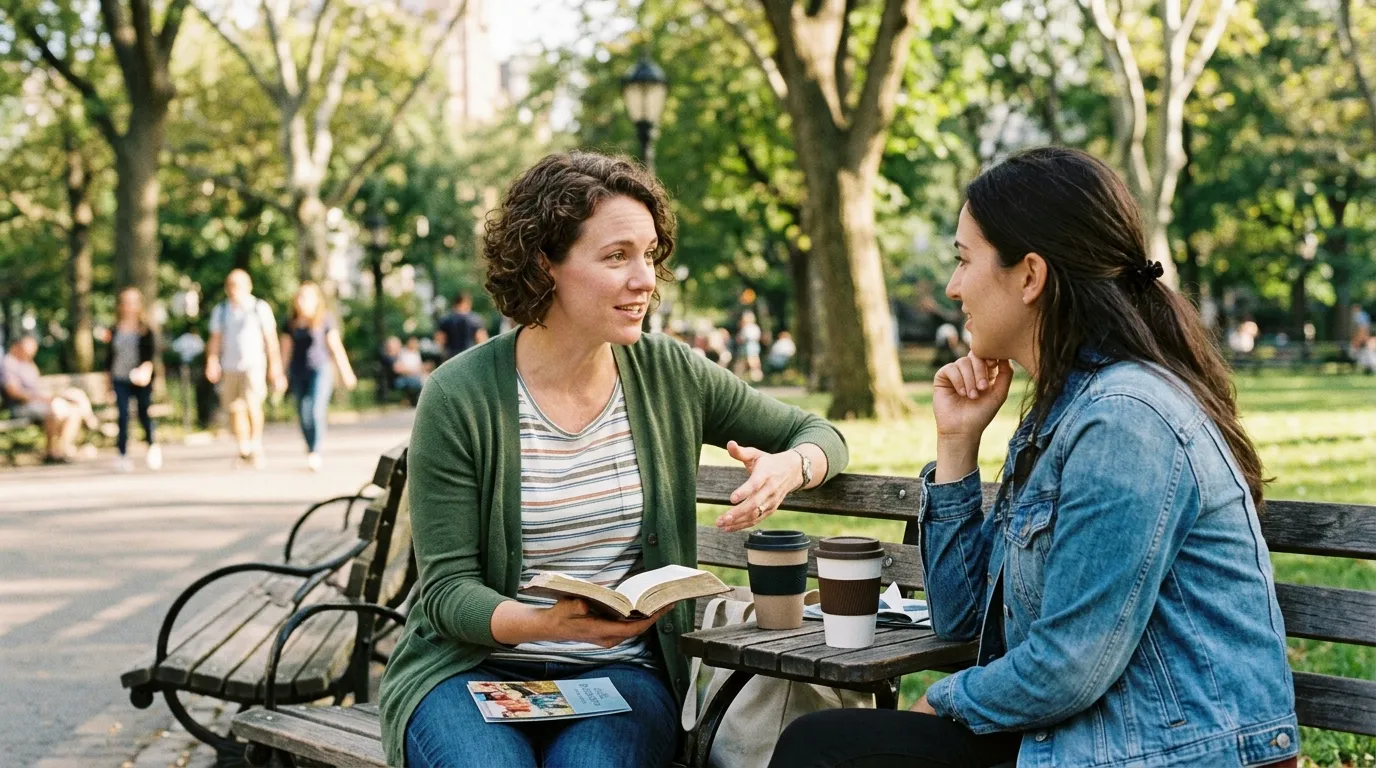 Witnessing to Others