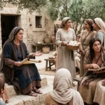 Women Pastors in the Bible