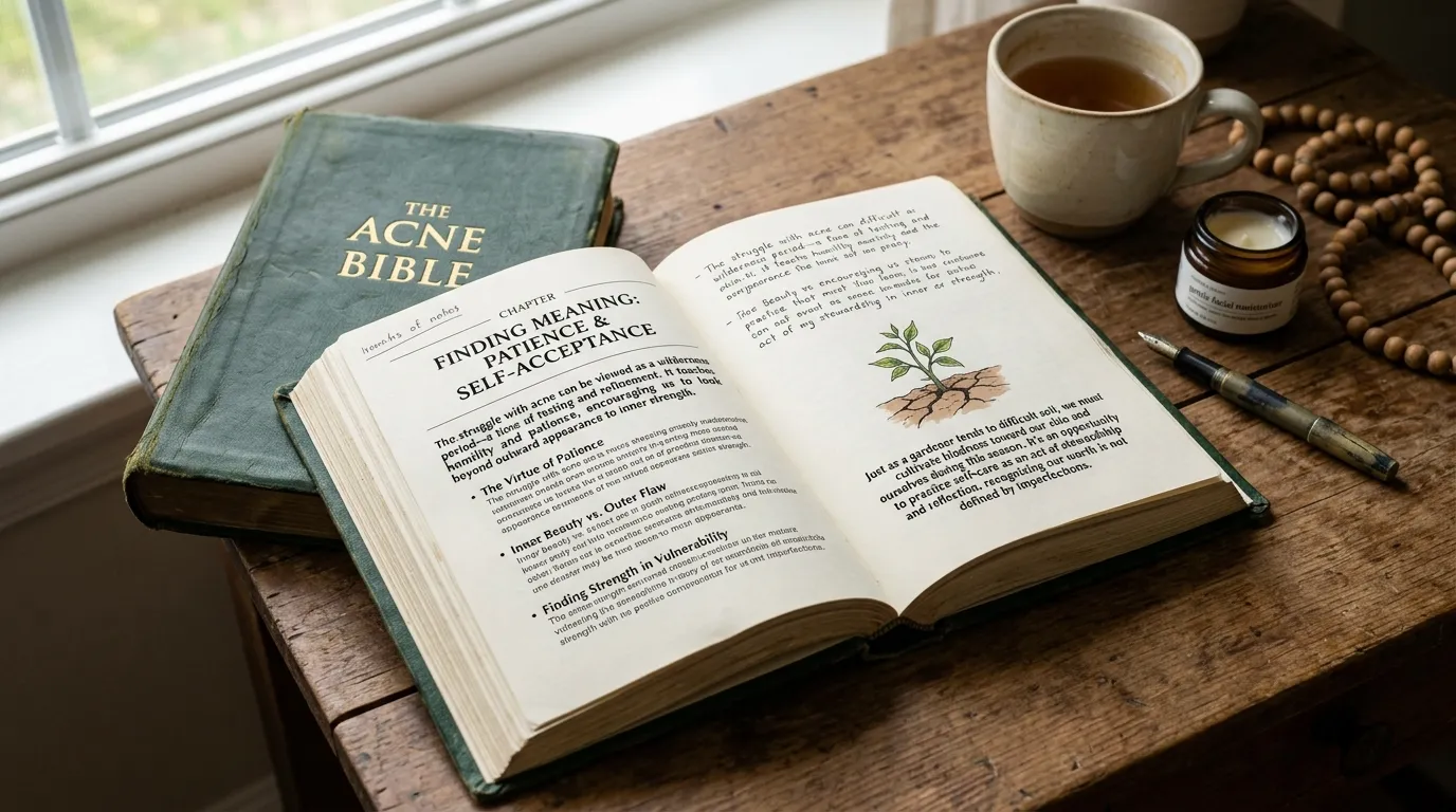 Acne Bible Meaning