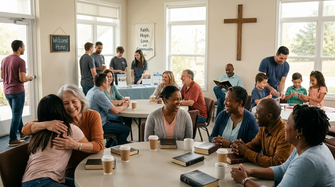 Benefits of Becoming a Christian