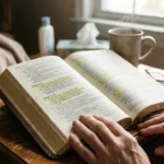 Bible Verses About Sickness