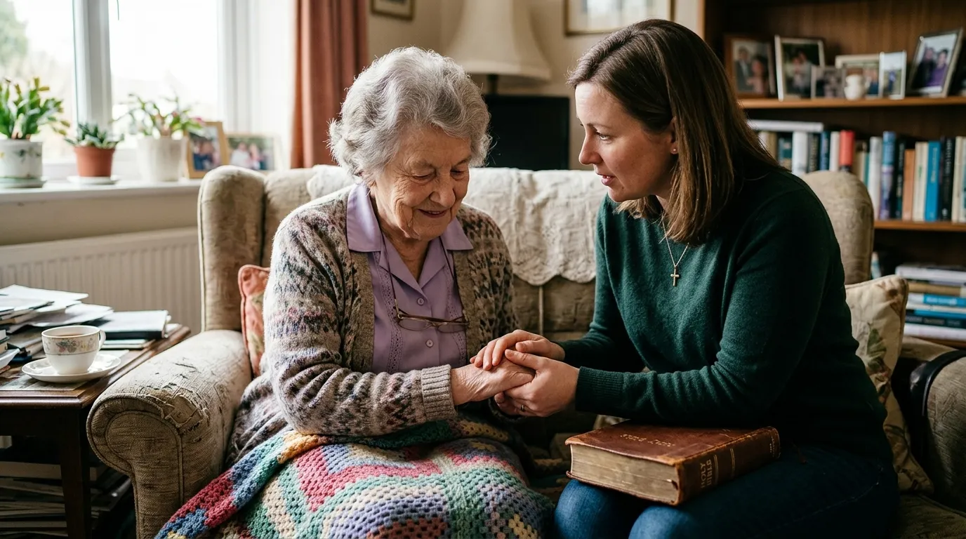 Caring for Others Bible