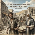 Fools in the Bible