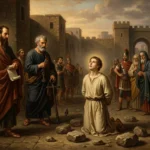 Martyrs in the Bible