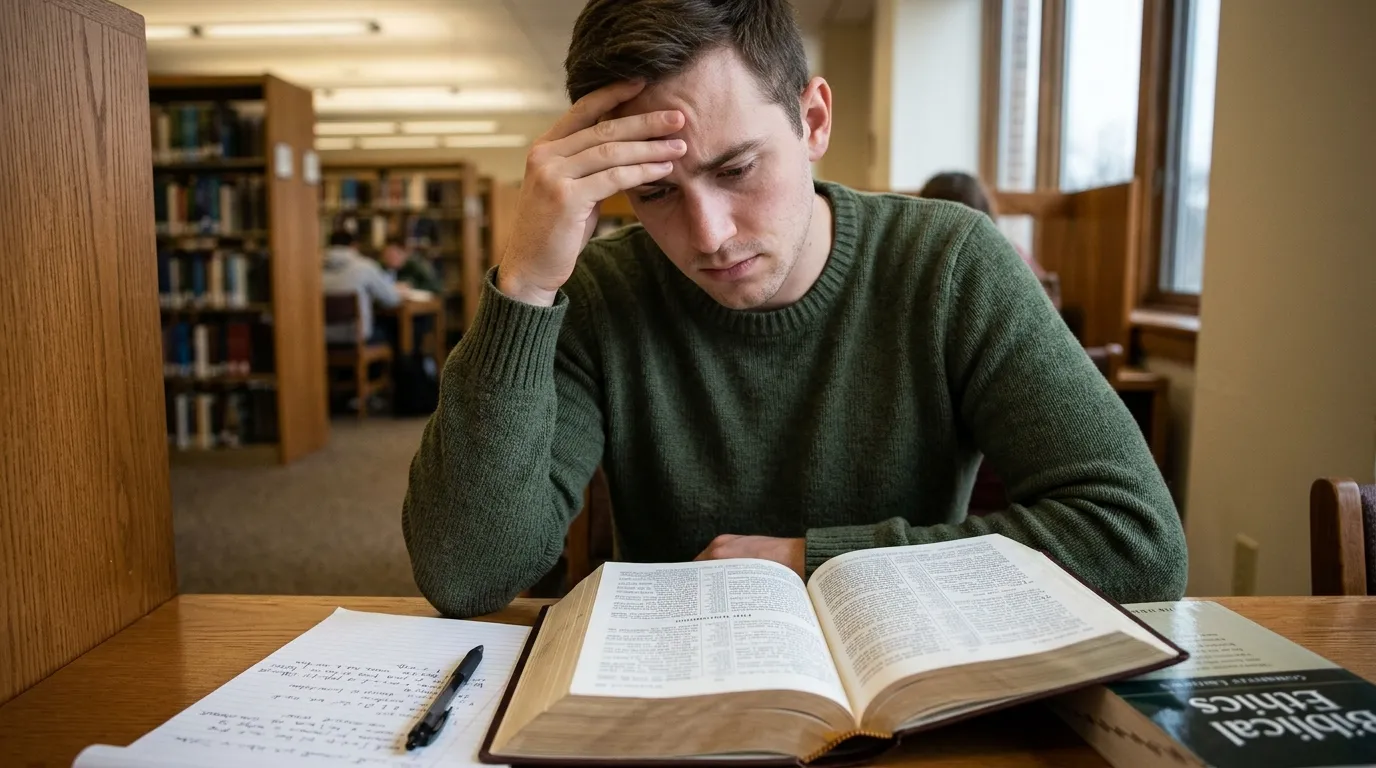 Masturbation in the Bible