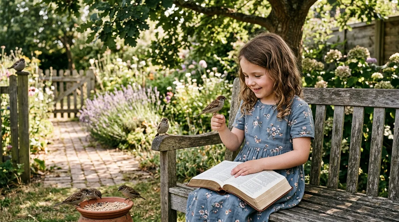 Sparrows Bible Verses