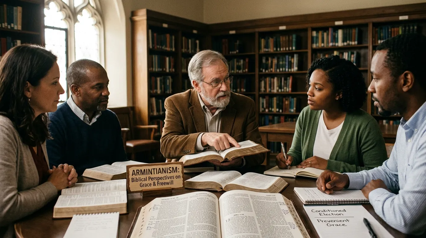 What Is Arminianism