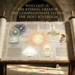 Who God Is