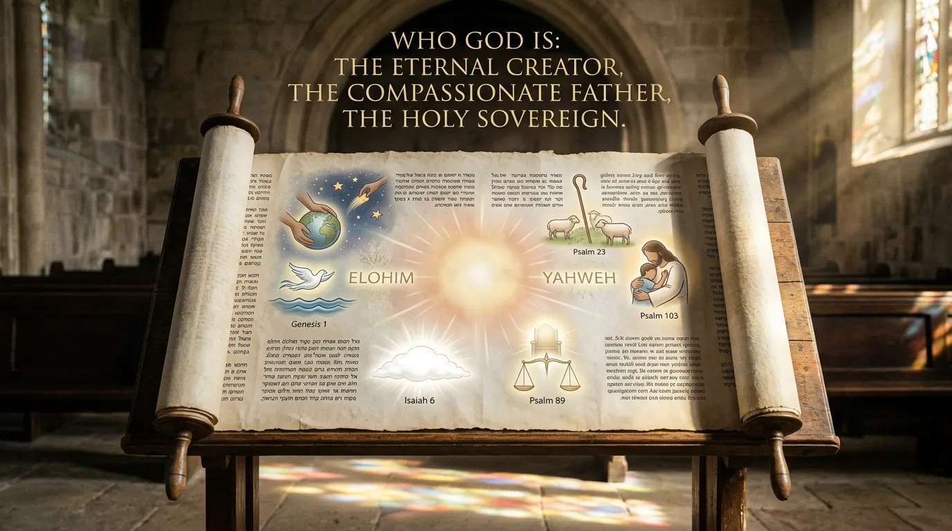 Who God Is