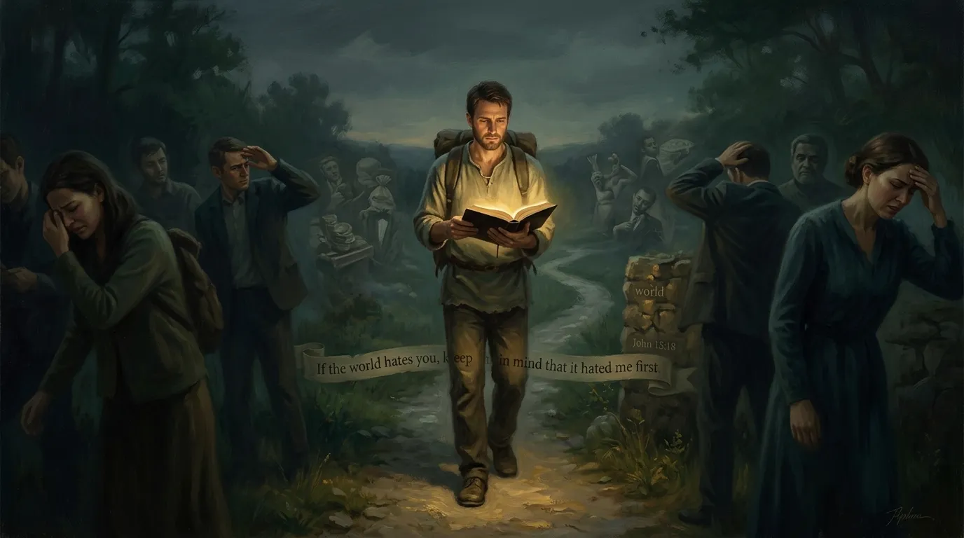 Why World Hates Christians