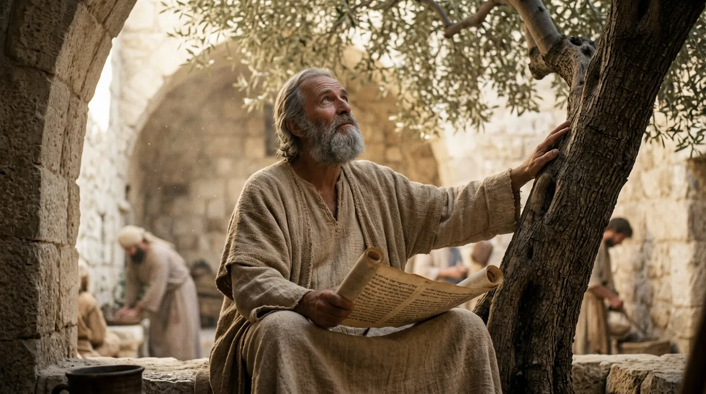 Abideth Meaning in the Bible