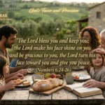 Blessing Meaning in the Bible