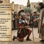 Centurion Bible Meaning