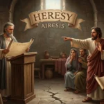 Heresy Meaning in the Bible