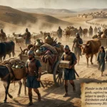 Plunder Meaning in the Bible