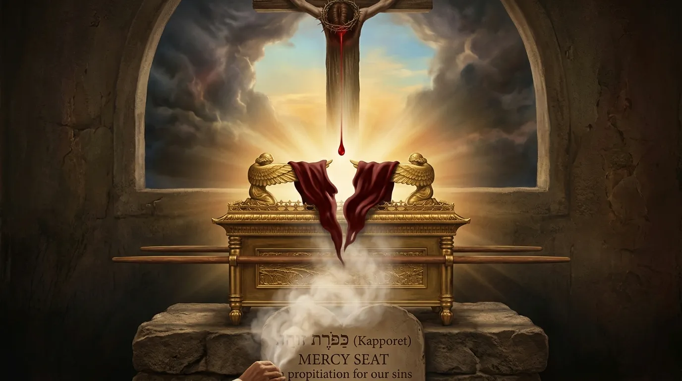 Propitiation Meaning Bible