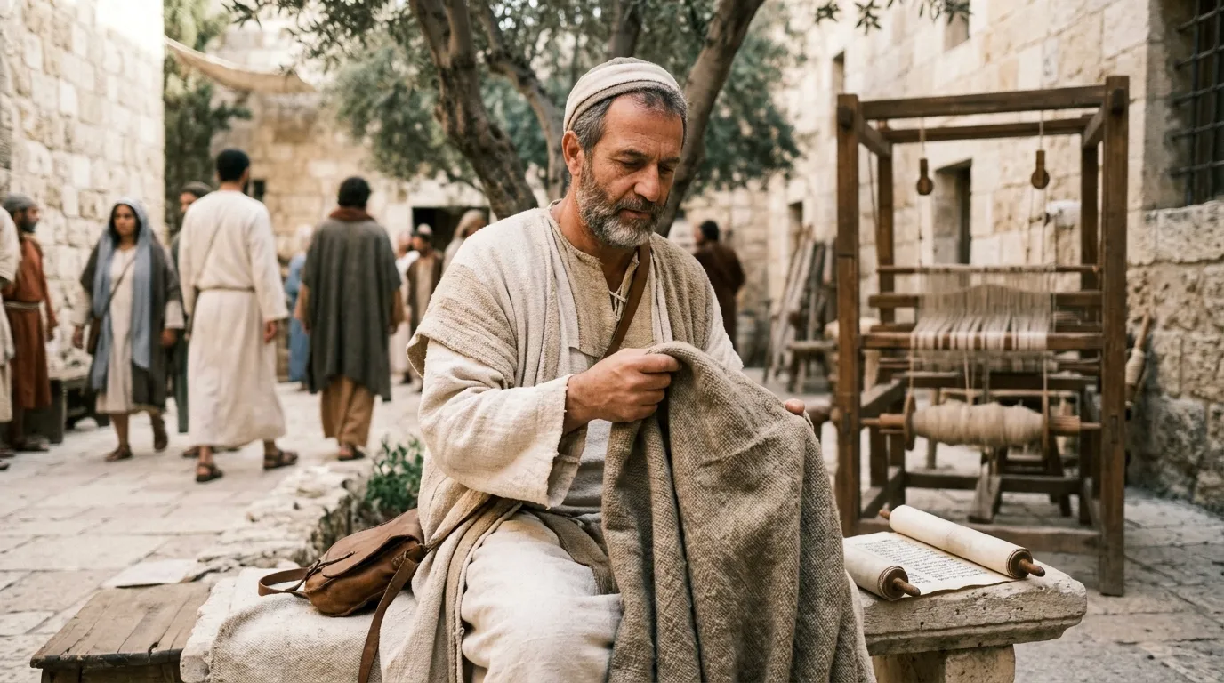 Raiment Meaning in the Bible