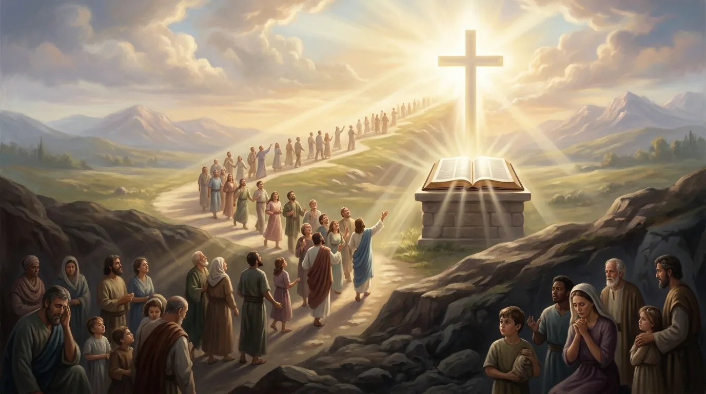 Salvation Meaning in the Bible
