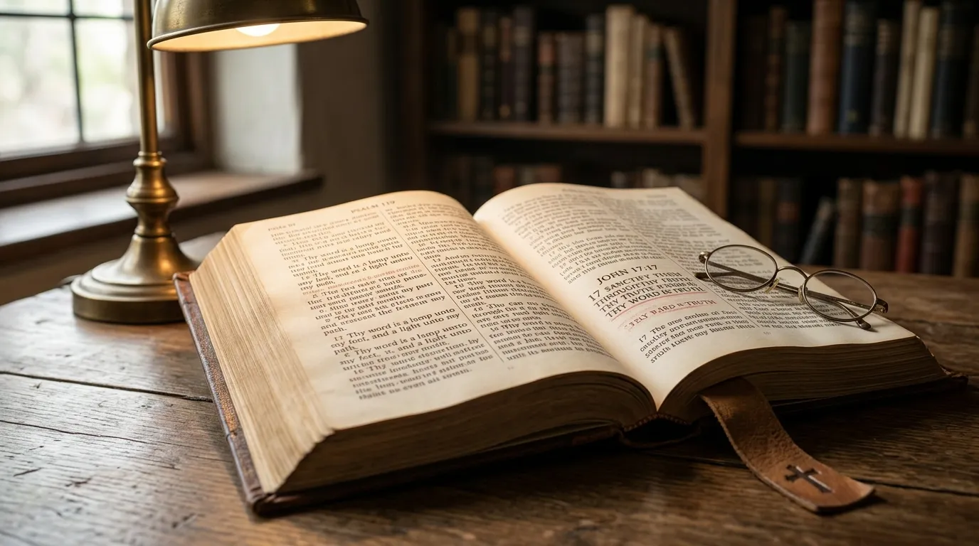Truth Meaning in the Bible