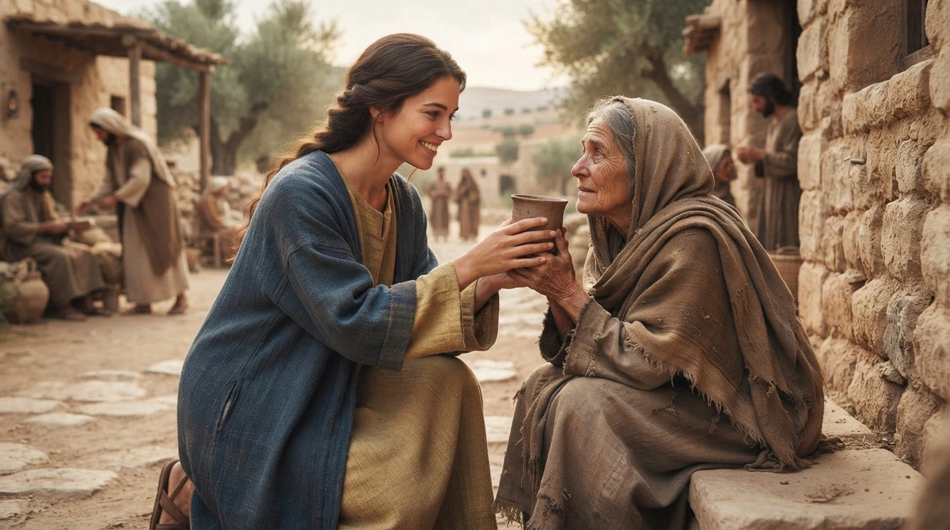 Kindness Meaning in the Bible